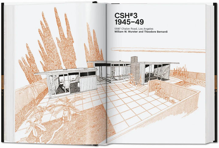45th Anniversary: Case Study Houses