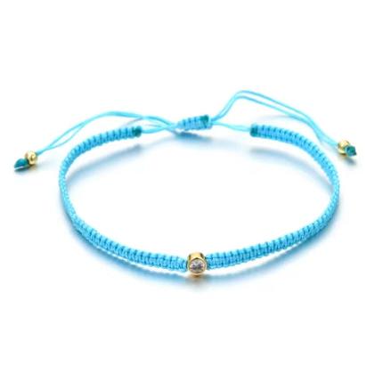 Island Girls Bracelets- Sky Blue