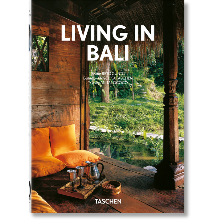 45th Anniversary: Living in Bali