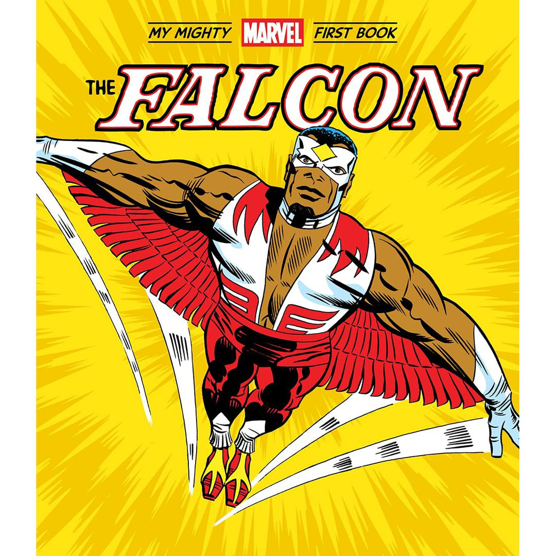My Mighty Marvel: The Falcon First Book