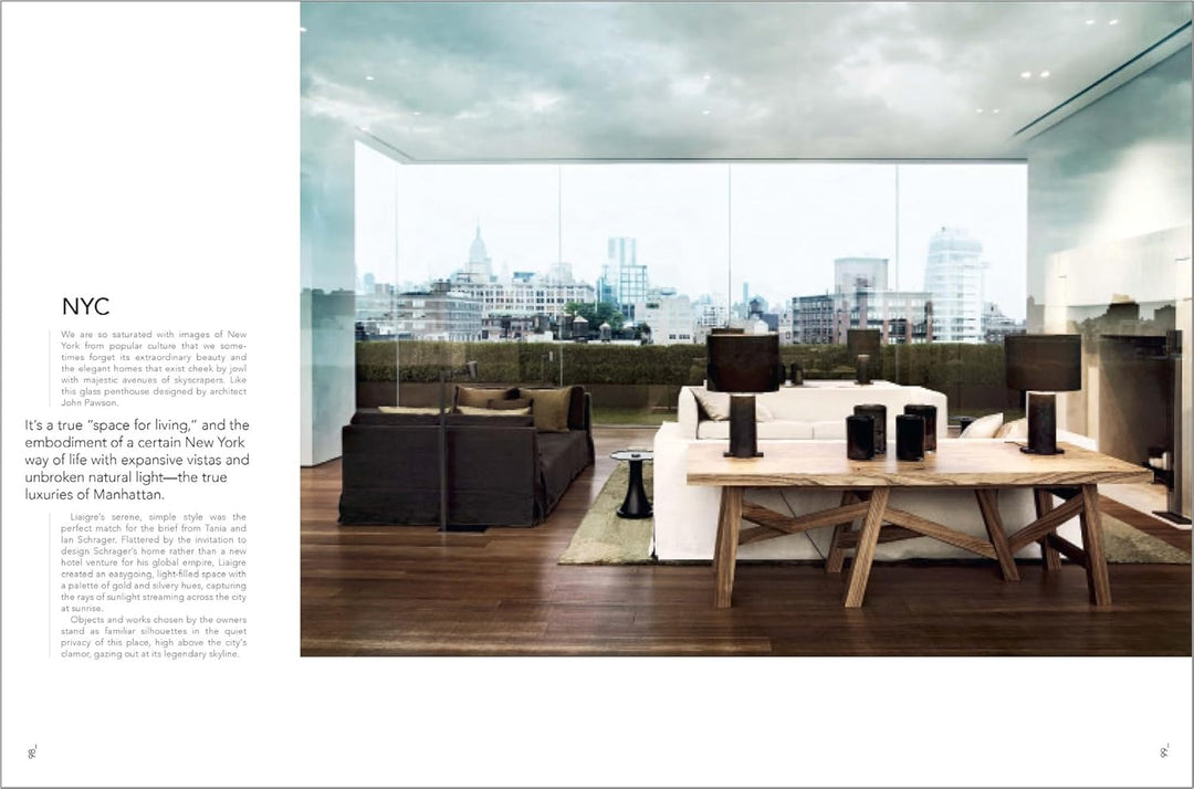 Liaigre: 12 Projects