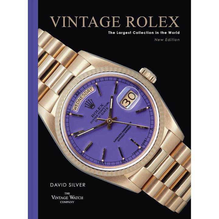 Vintage Rolex - New 2025 Edition