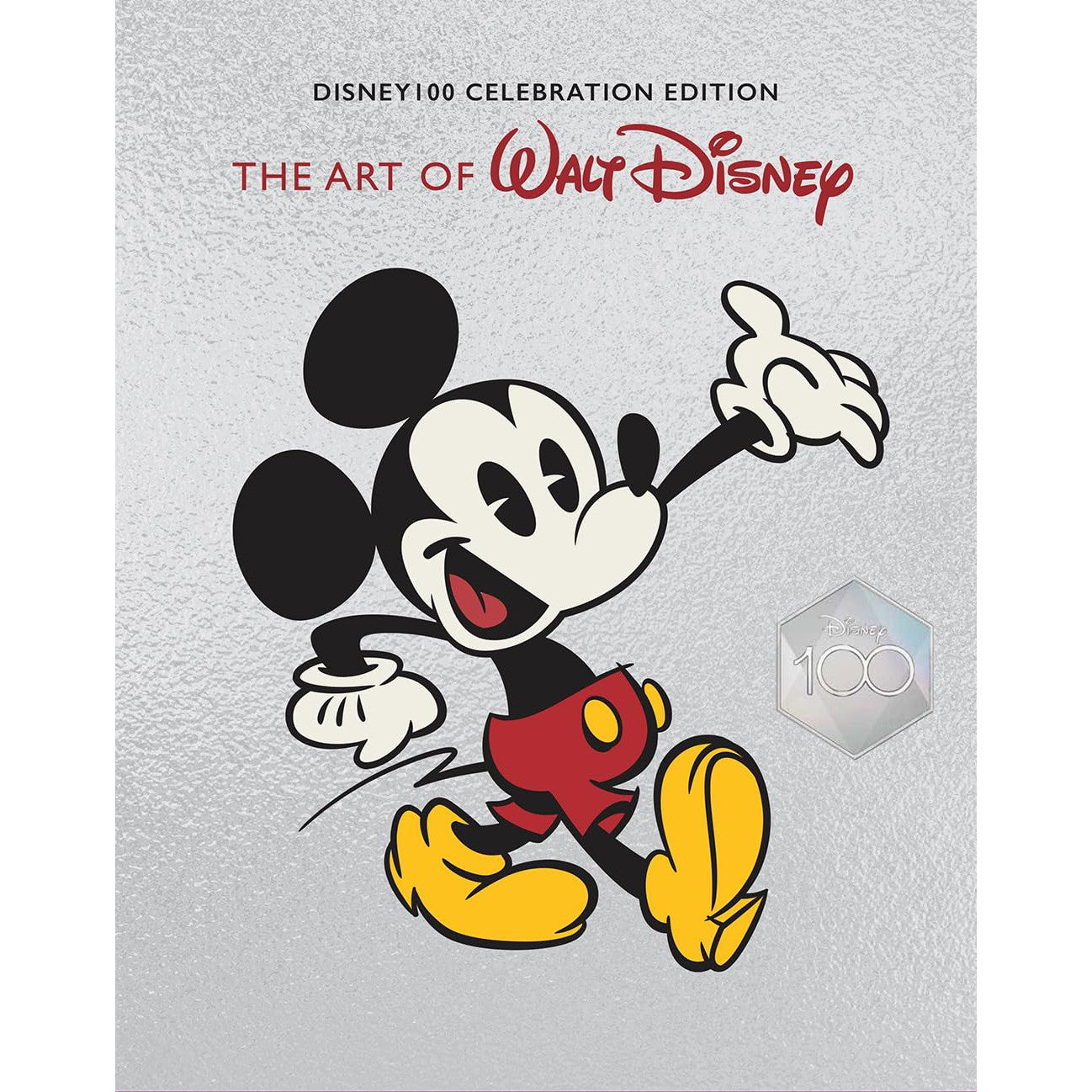 The Art Of Walt Disney