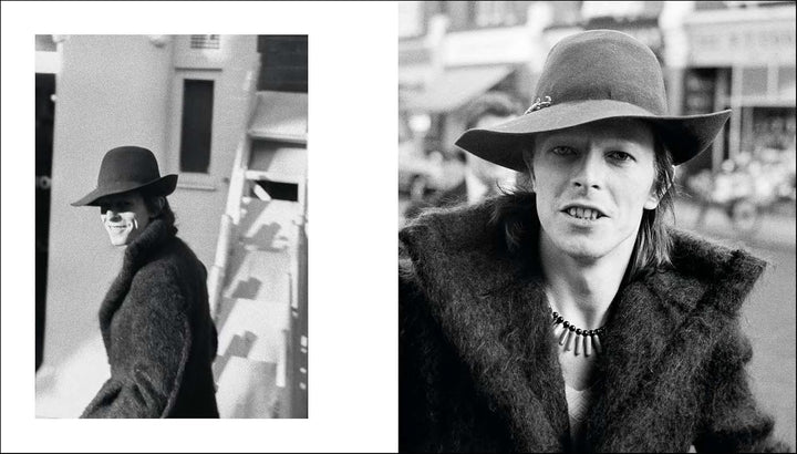 David Bowie By Denis O'Regan