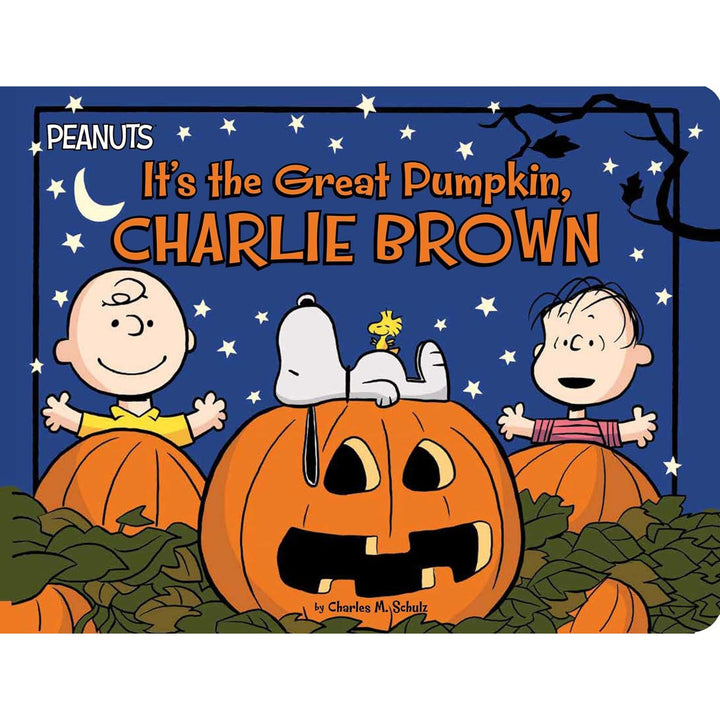 It's The Great Pumpkin, Charlie Brown