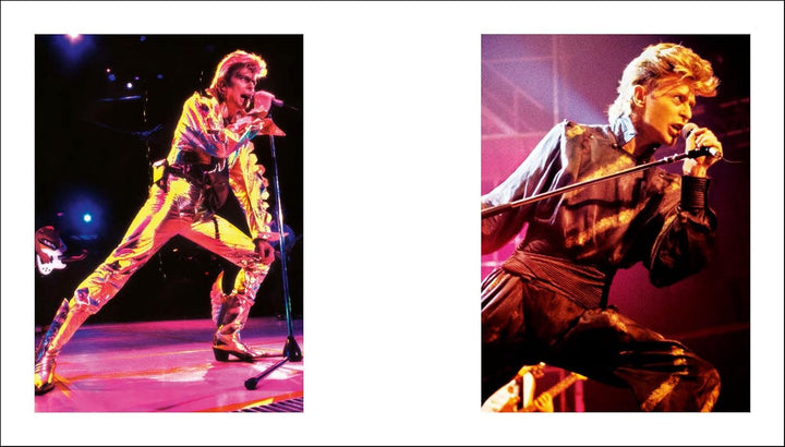 David Bowie By Denis O'Regan