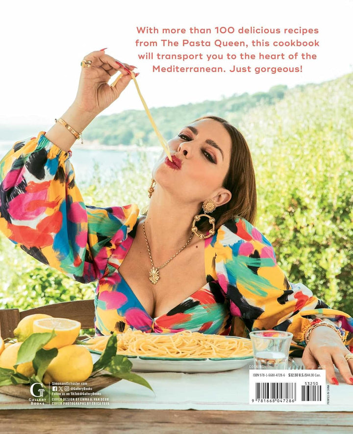 The Pasta Queen: The Art Of Italian Cooking