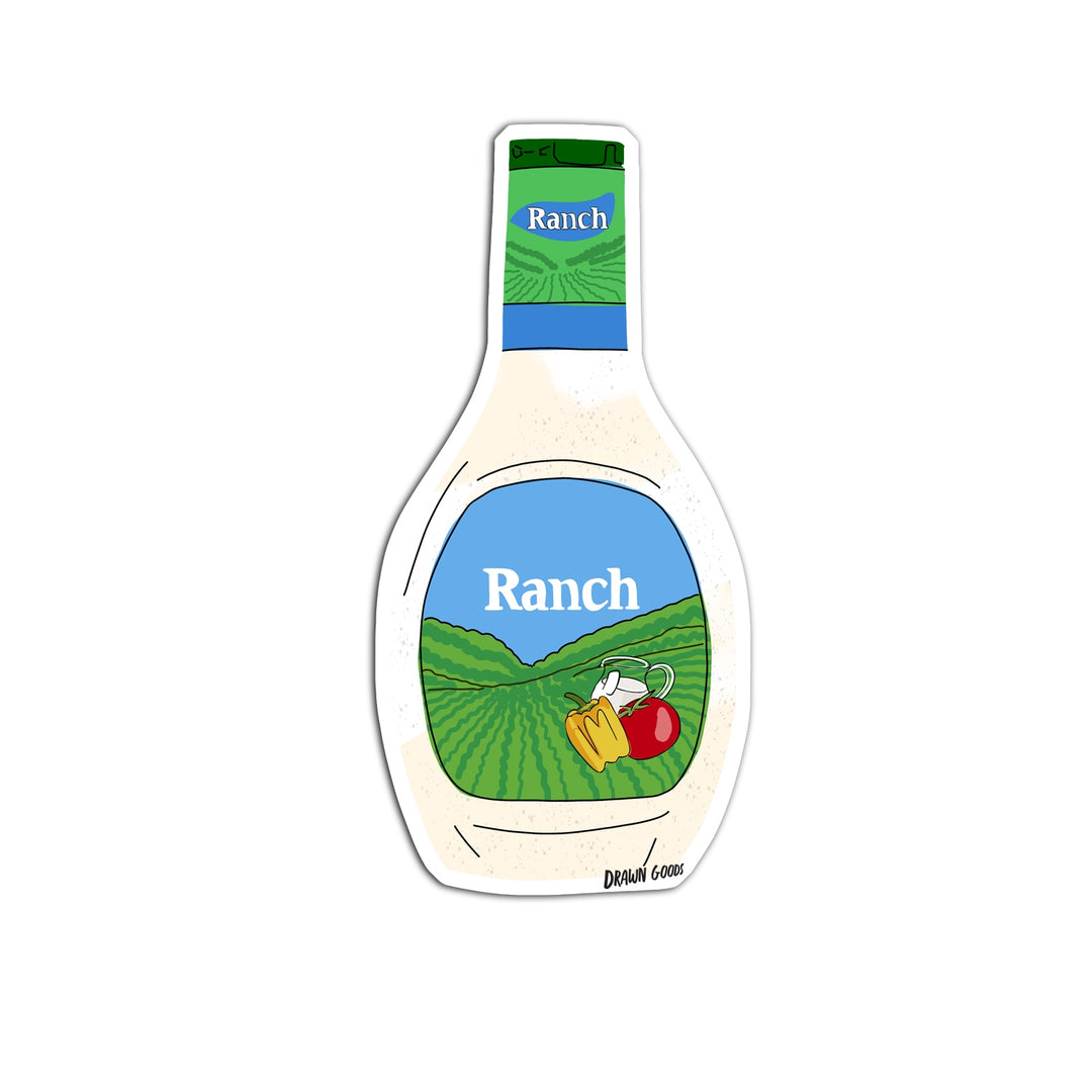 Ranch Sticker