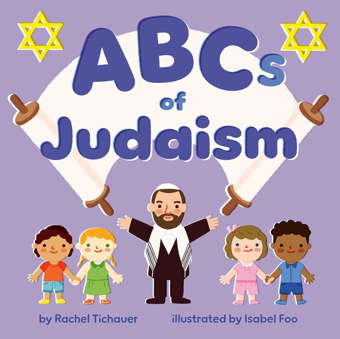 ABCs Of Judaism