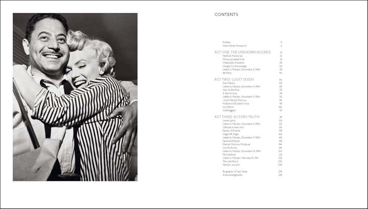 Dear Marilyn: The Unseen Letters And Photographs