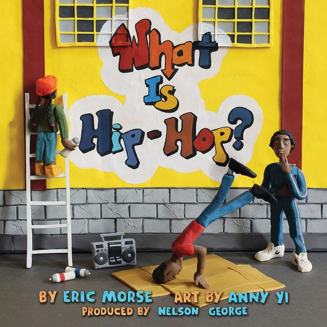 What Is Hip-Hop