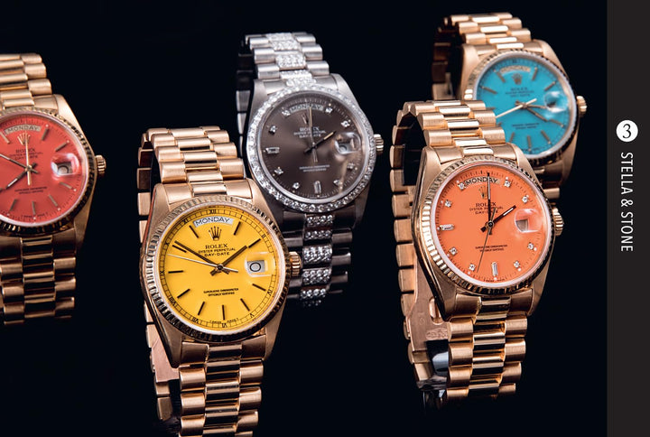 Vintage Rolex - New 2025 Edition