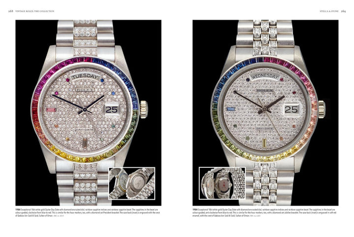 Vintage Rolex - New 2025 Edition