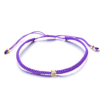 Island Girls Bracelets- Purple
