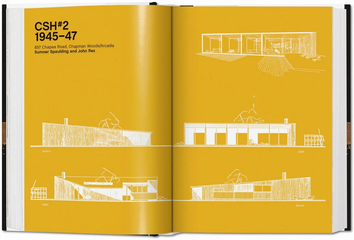 45th Anniversary: Case Study Houses