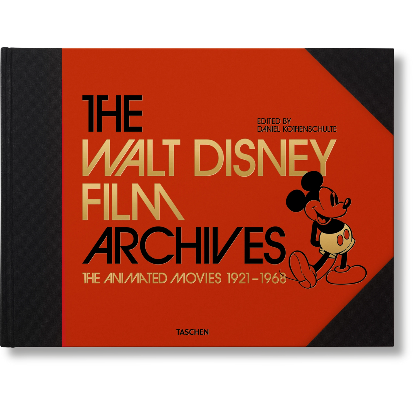 The Walt Disney Film Archives, The Animated Movies 1921-1968