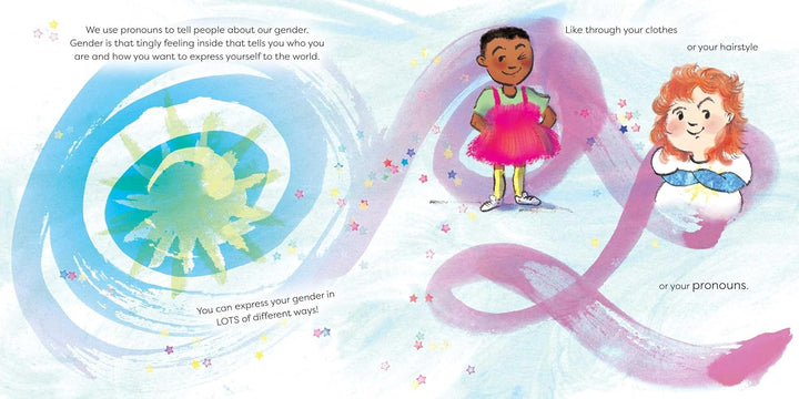 Hooray For She, He, Ze, and They!