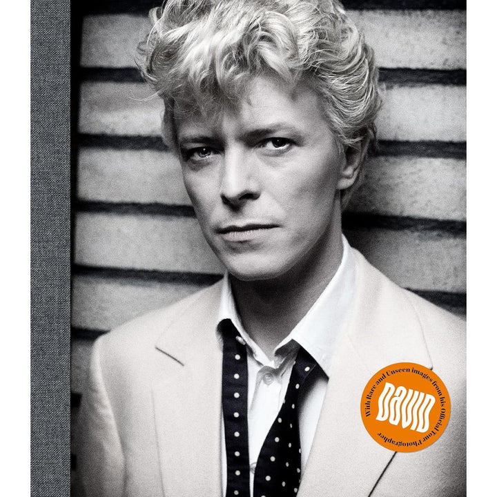 David Bowie By Denis O'Regan