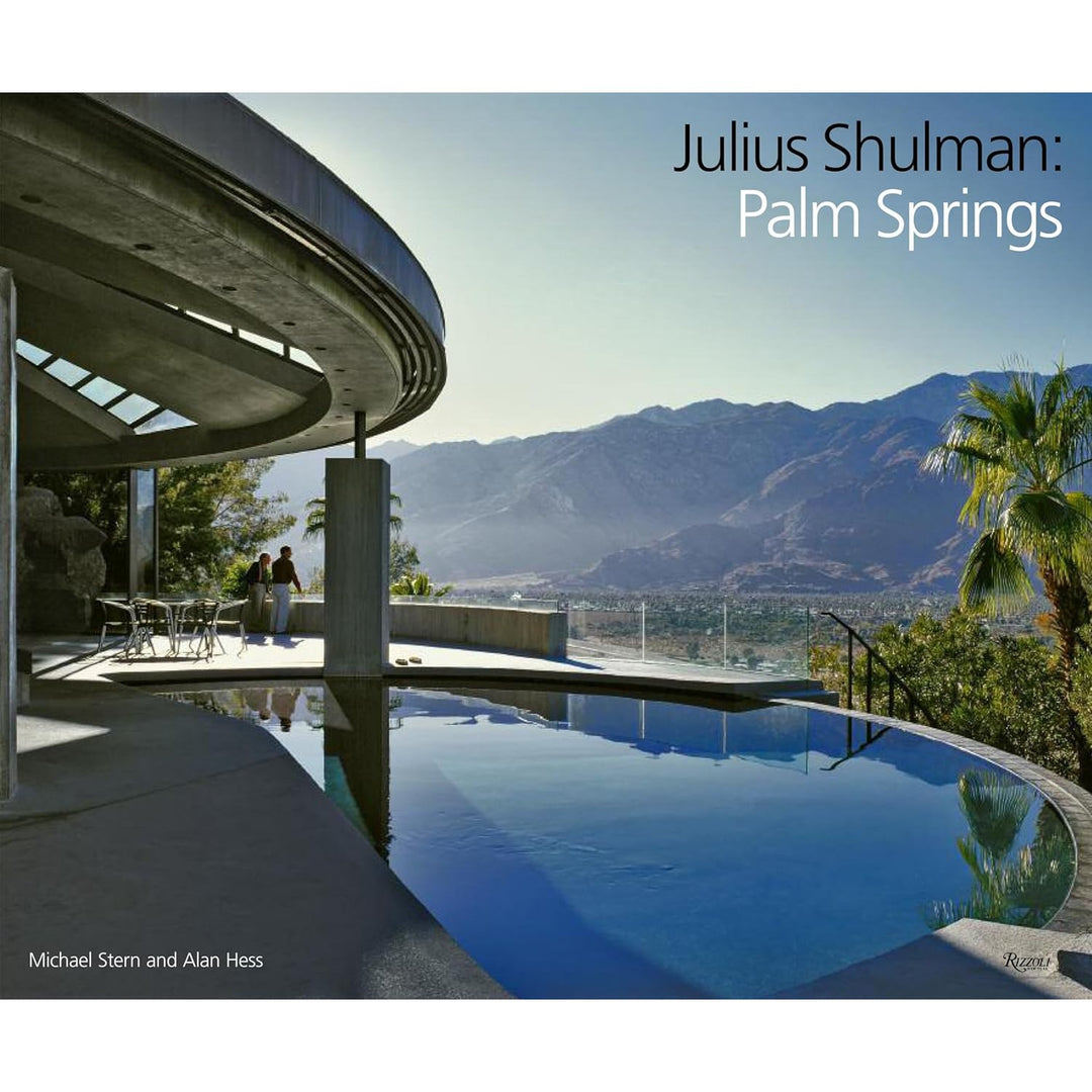 Julius Shulman Palm Springs