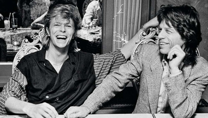 David Bowie By Denis O'Regan