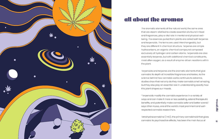 Weed: Smoke It, Eat It, Grow It, Love It