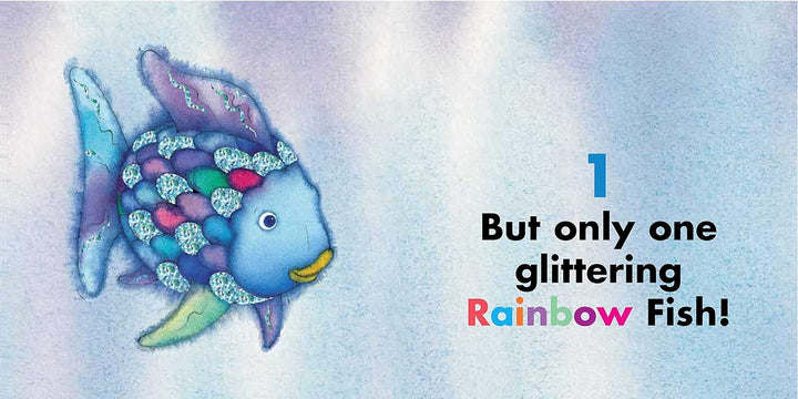 The Rainbow Fish Counting