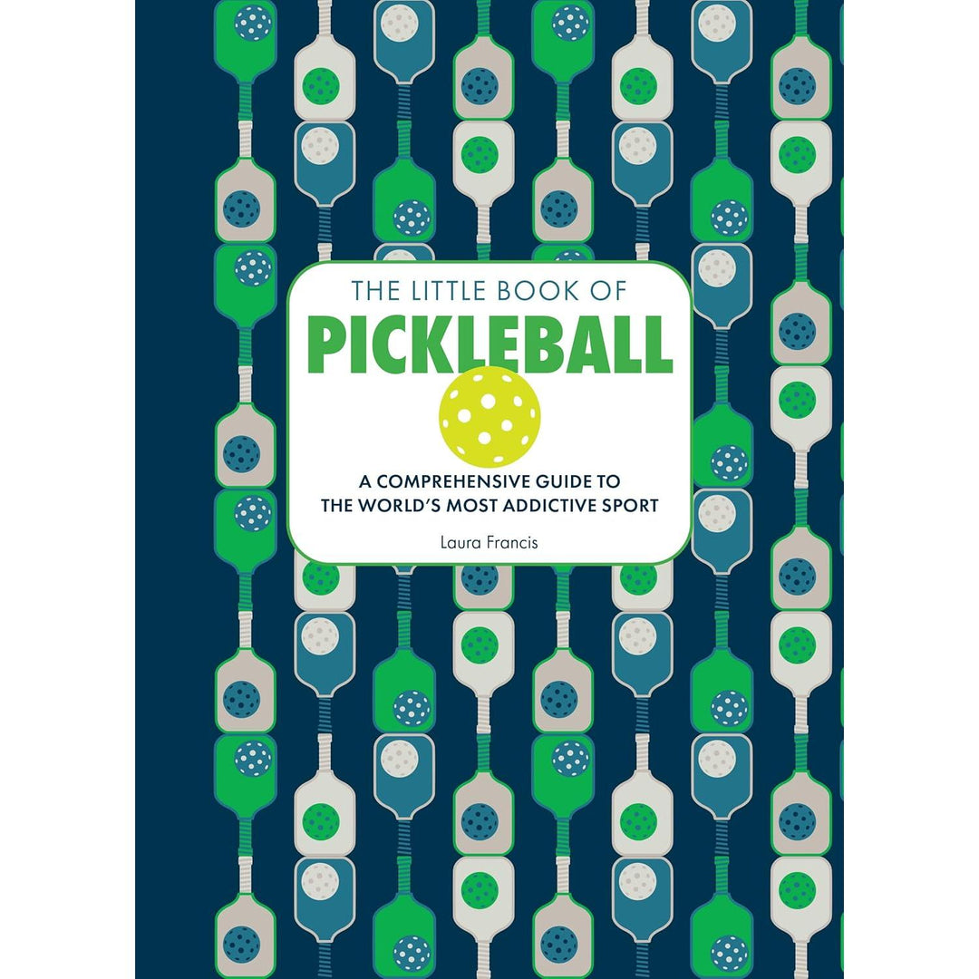 The Little Book Of Pickleball