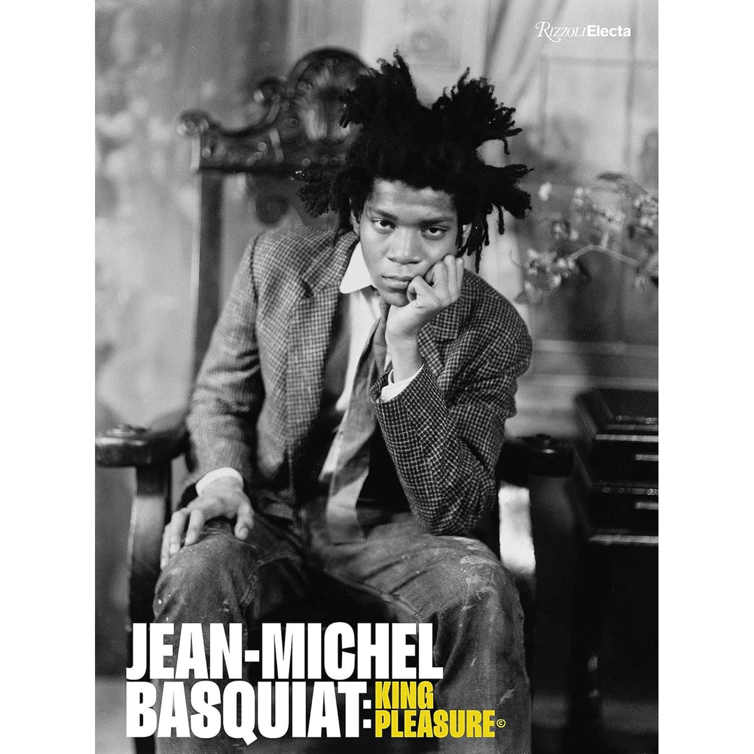 Jean-Michel Basquiat: King Pleasure