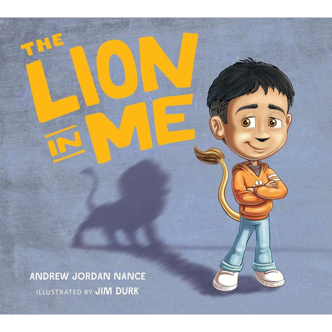 The Lion In Me