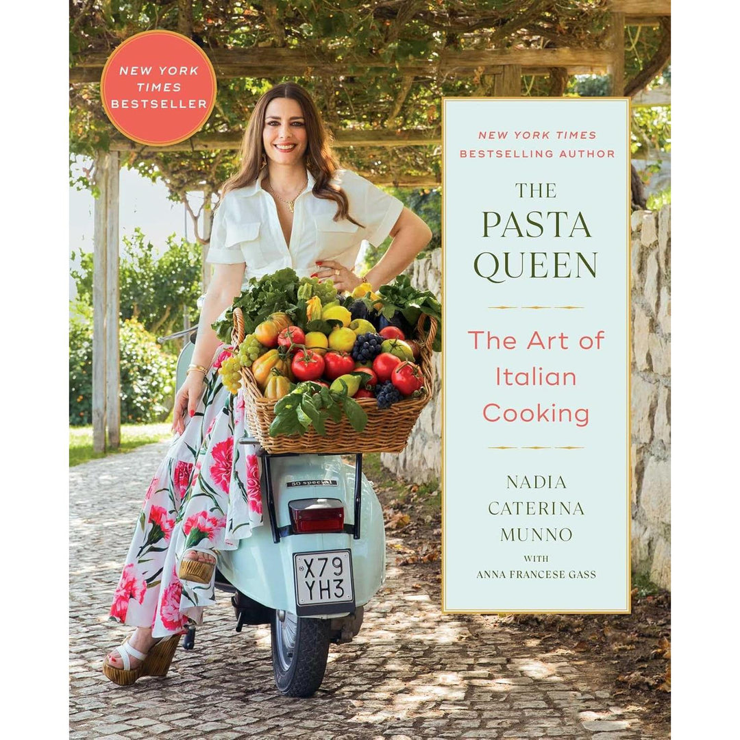 The Pasta Queen: The Art Of Italian Cooking