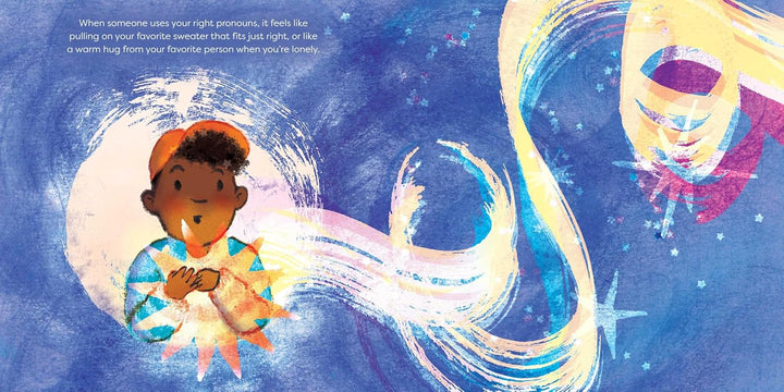 Hooray For She, He, Ze, and They!