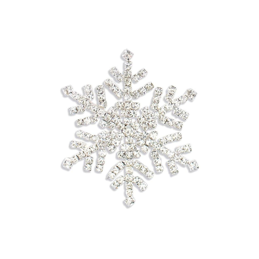 Snowflake Pin
