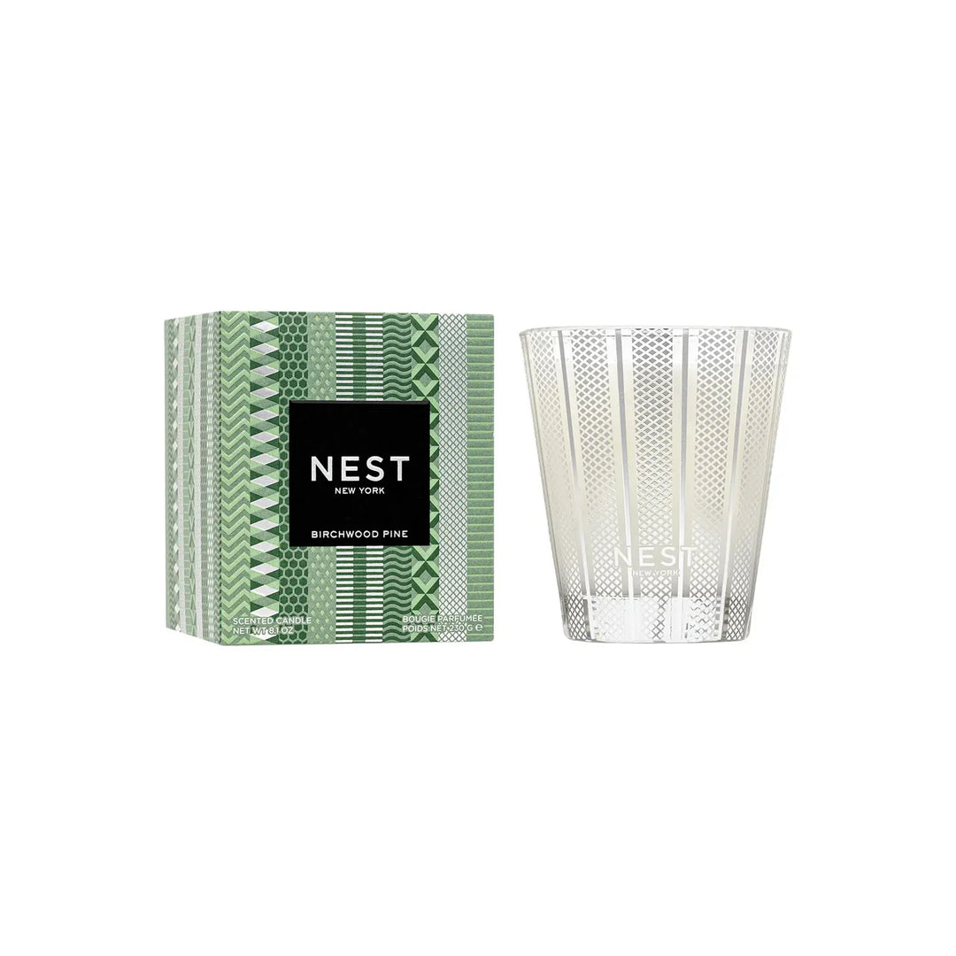 Birchwood Pine Classic Candle 8.1 Oz.