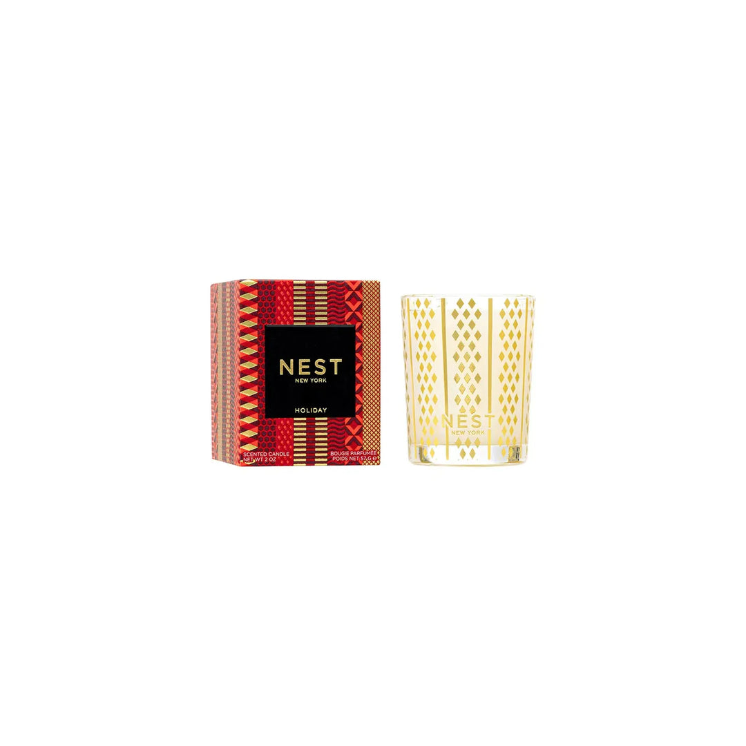 Holiday Classic Candle 2.0 Oz.