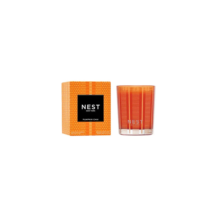 Pumpkin Chai Votive Candle 2oz