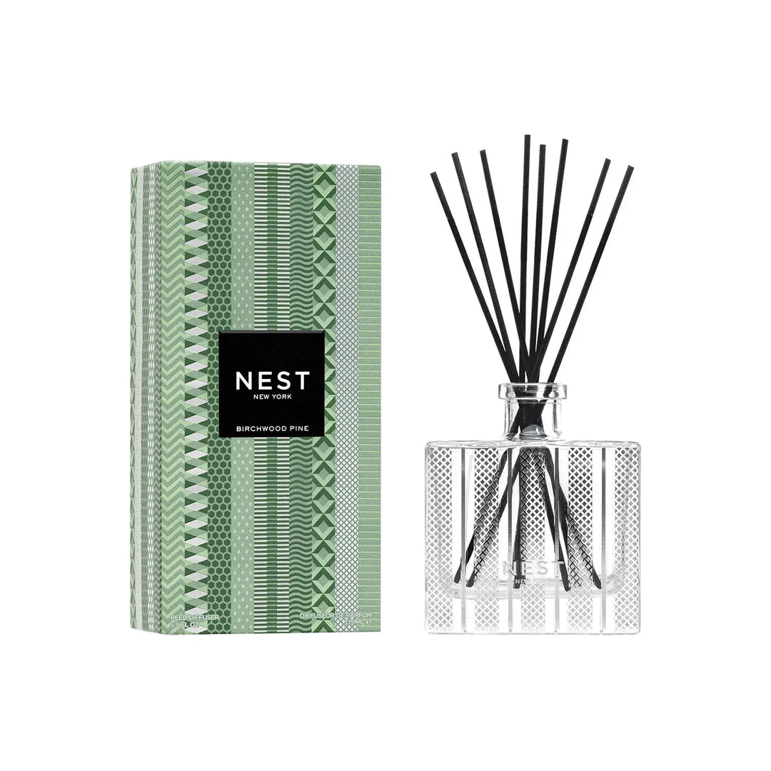 Birchwood Pine Diffuser 5.9 Fl Oz.