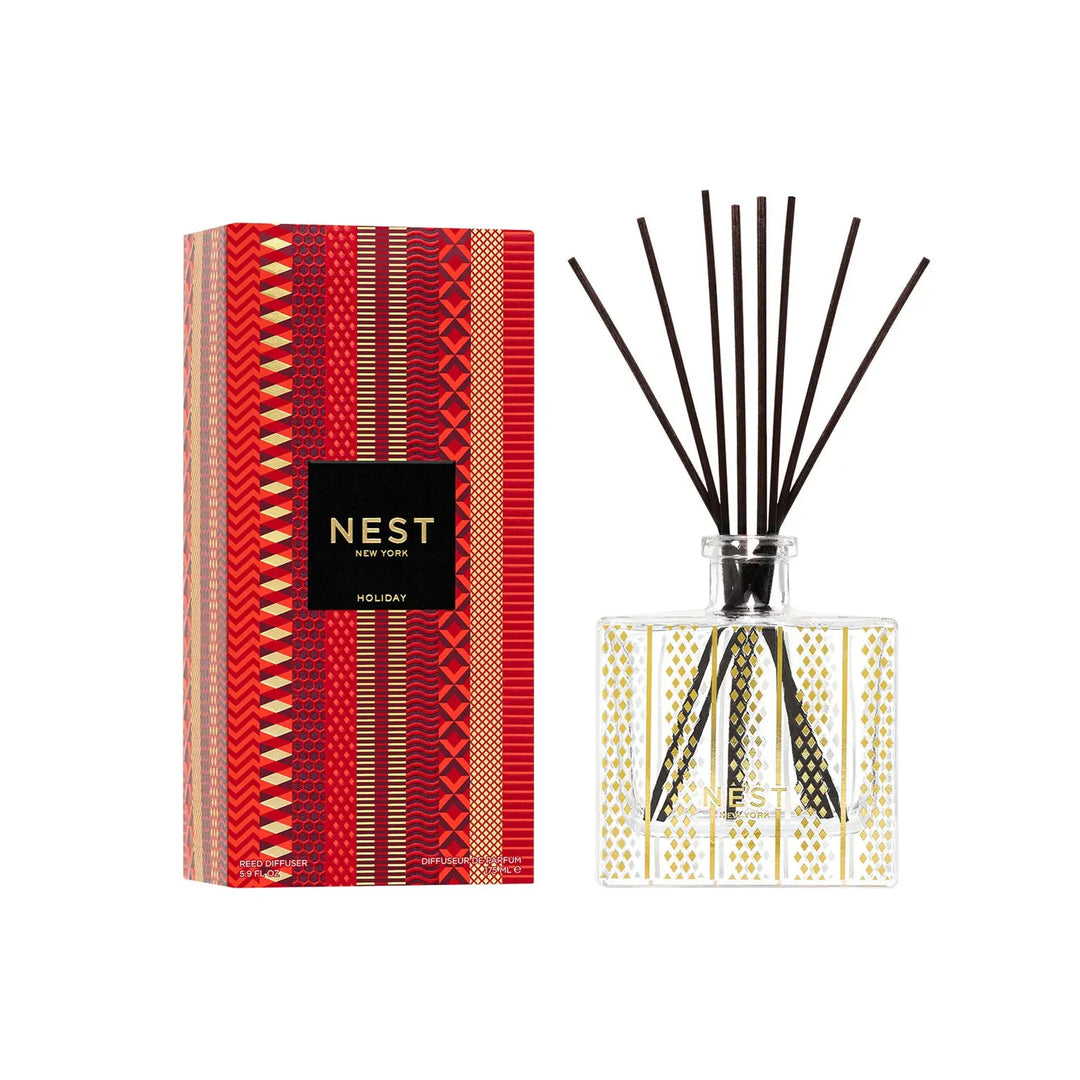 Holiday Reed Diffuser 5.9 Fl Oz.