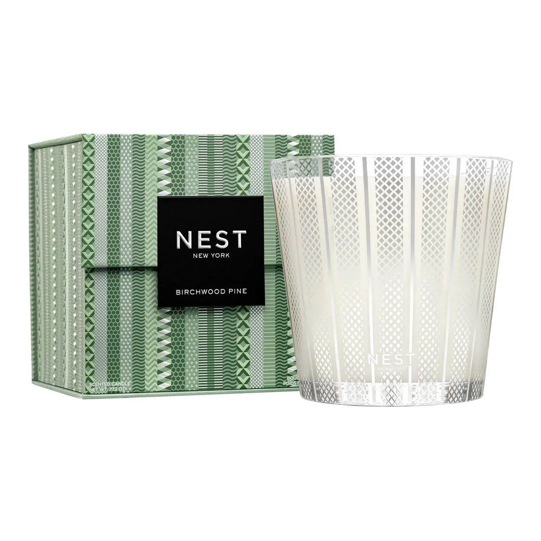 Birchwood Pine Grand Candle 76.8 Oz.