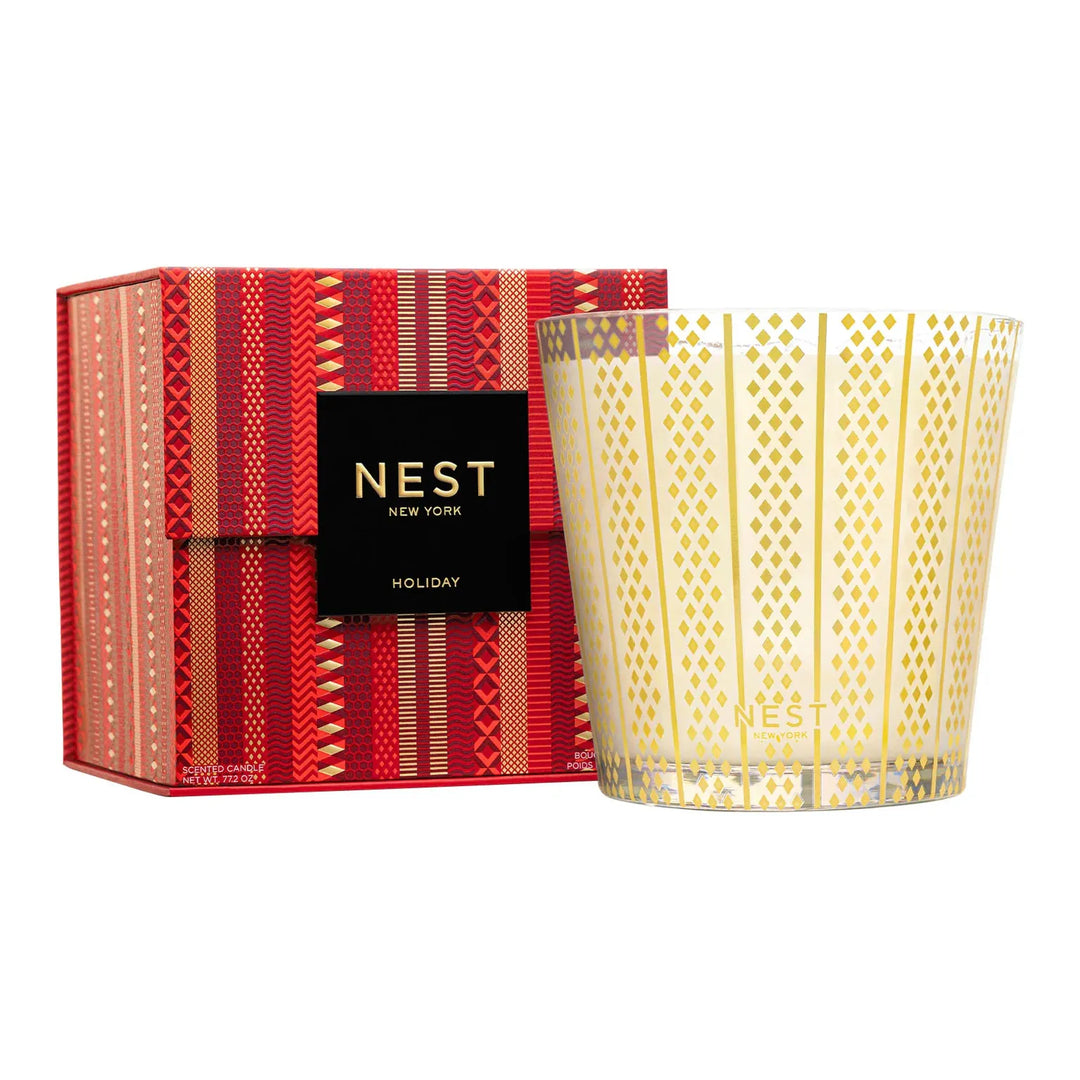 Holiday Grand Candle 76.8 Oz.