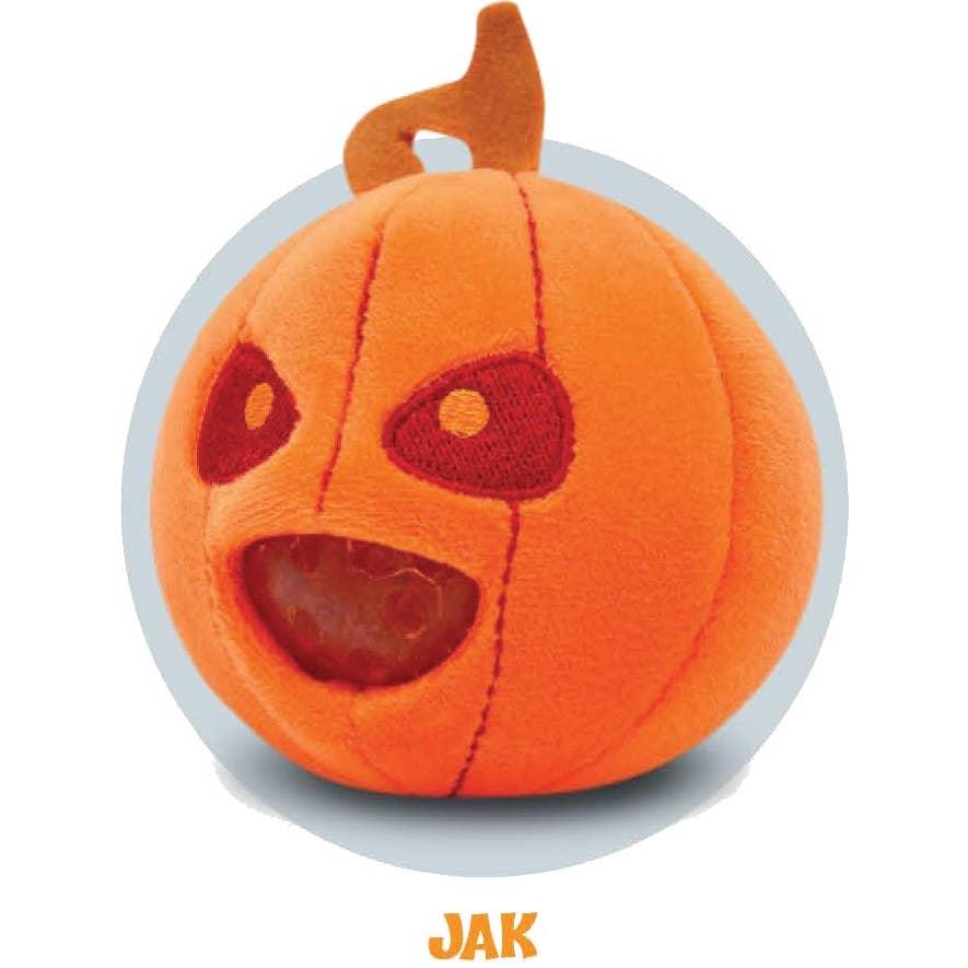 Jellyroos Halloween Plush Toy - Jak