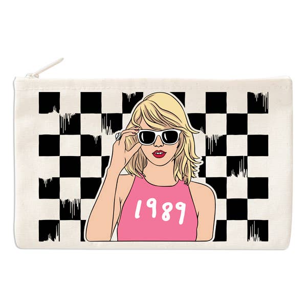 Pouch: Taylor 1989 Pouch