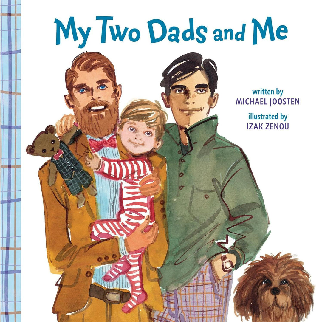 My Two Dads And Me