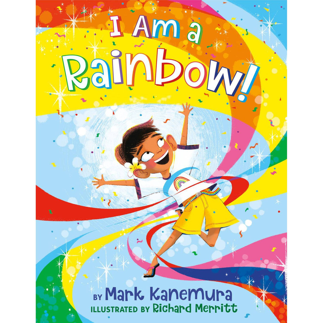 I Am A Rainbow!