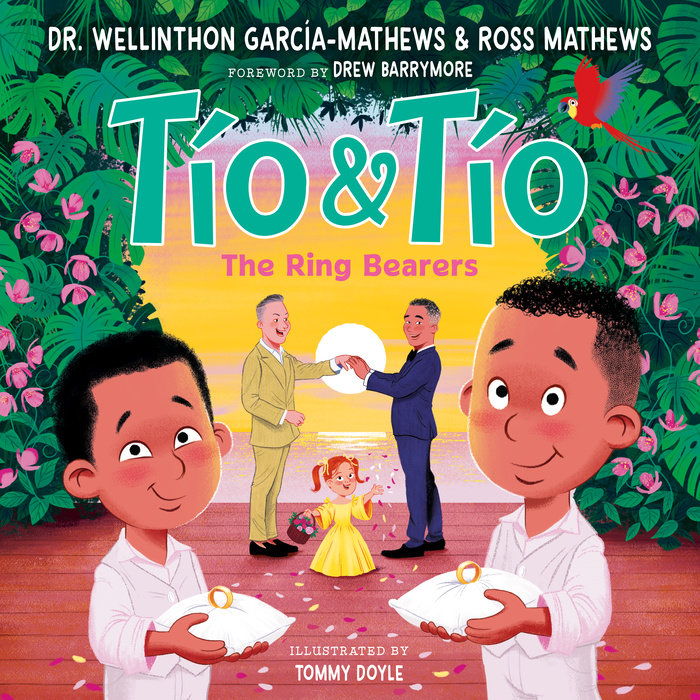 Tio And Tio: The Ring Bearers