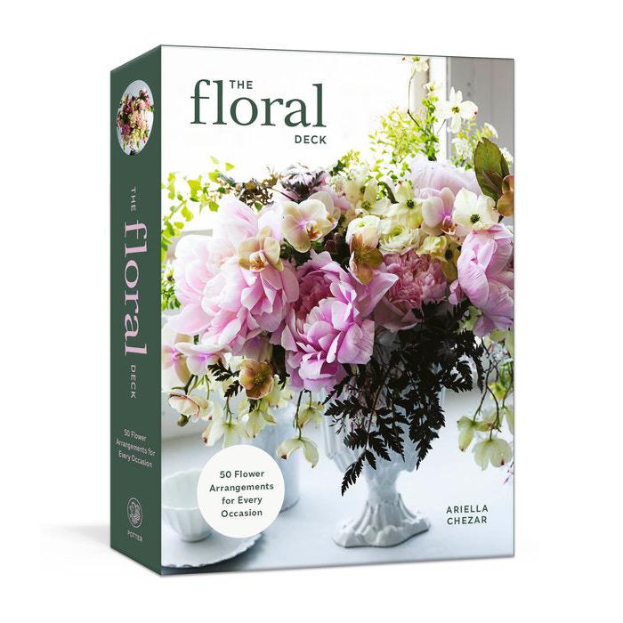 The Floral Deck: 50 Flower Arrangements For Every Occasion
