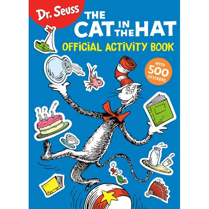 Dr. Seuss: The Cat in the Hat Official Activity Book