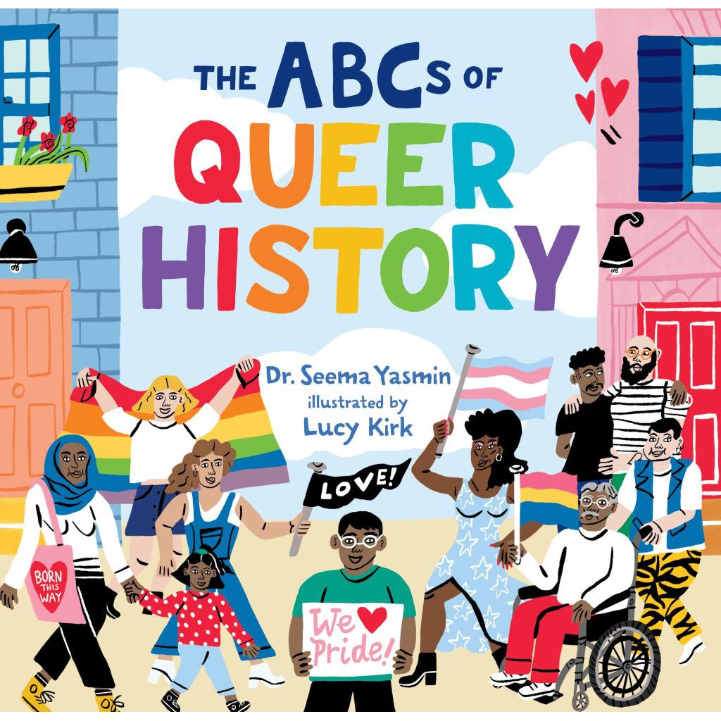 The ABCs Of Queer History