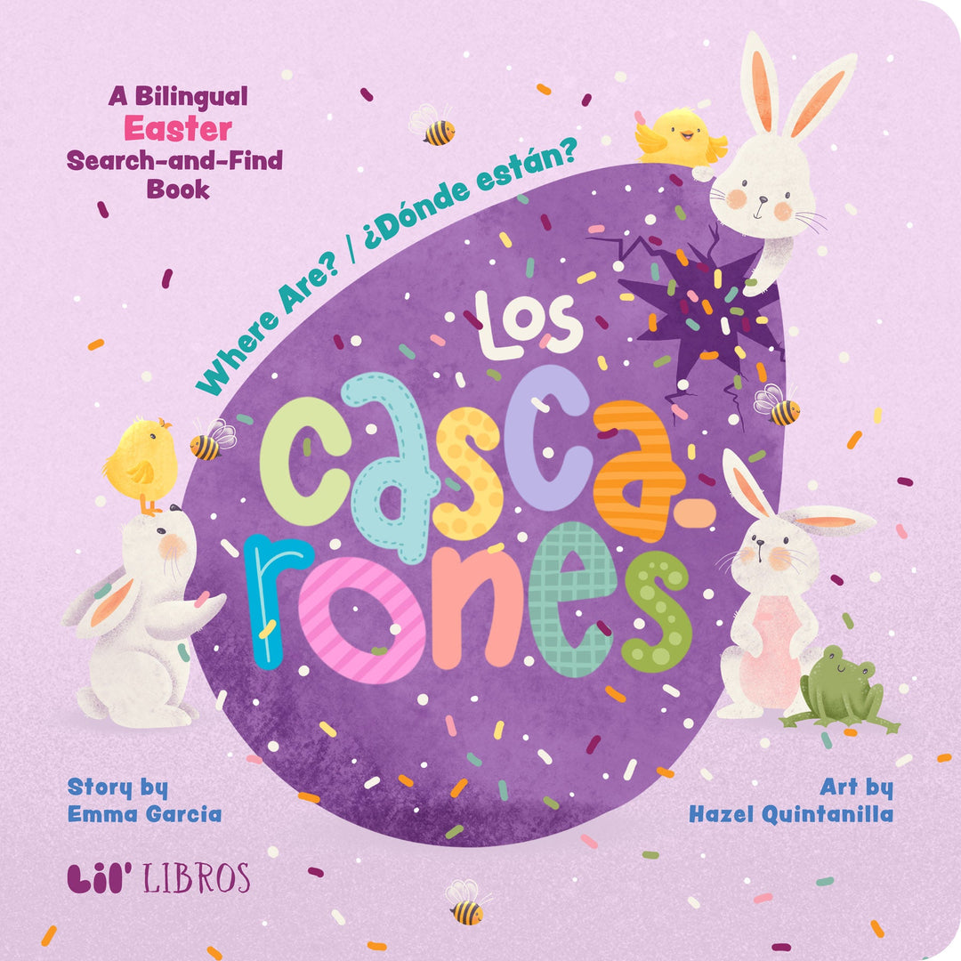 Where Are?/Donde Estan? Los Cascarones