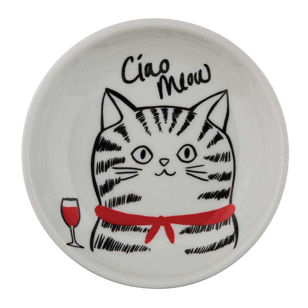 The Grand Tour Italy Ciao Meow Dish