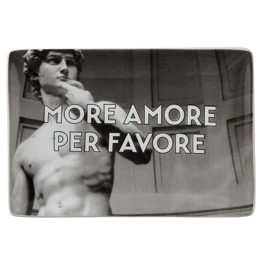 The Grand Tour Italy More Amore Tray